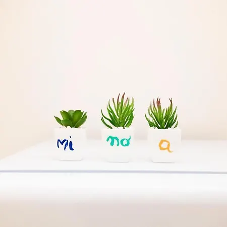 Apartment Minoa *