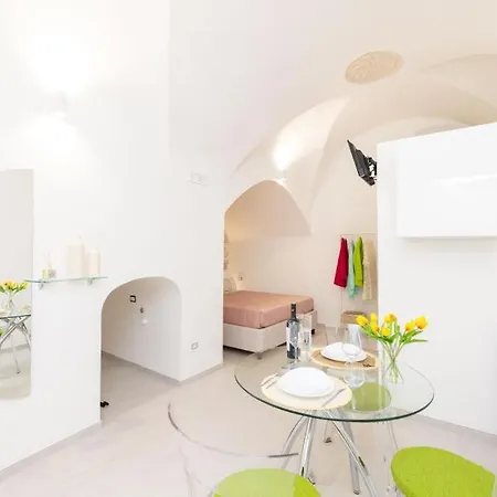 Minoa Lejlighed Vieste